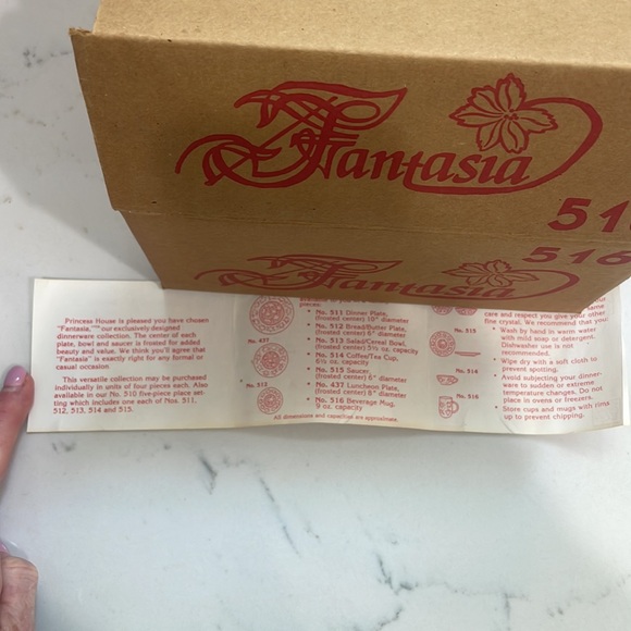 Princess House cups - Picture 9 of 11